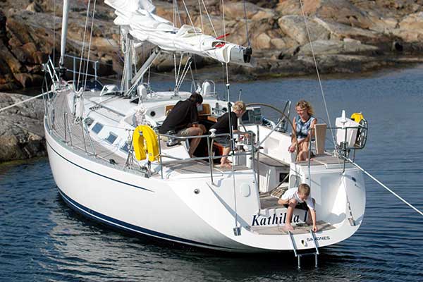sweden yachts 42 review