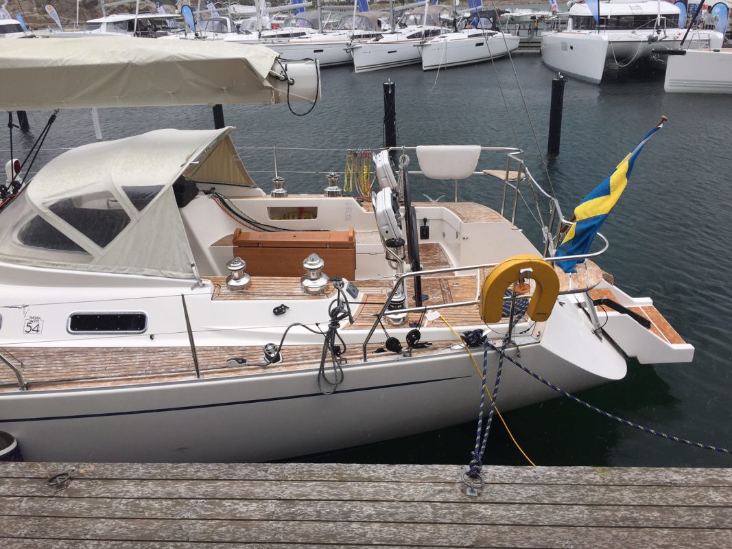 Sweden Yachts