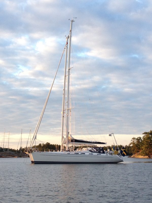 Sweden Yachts