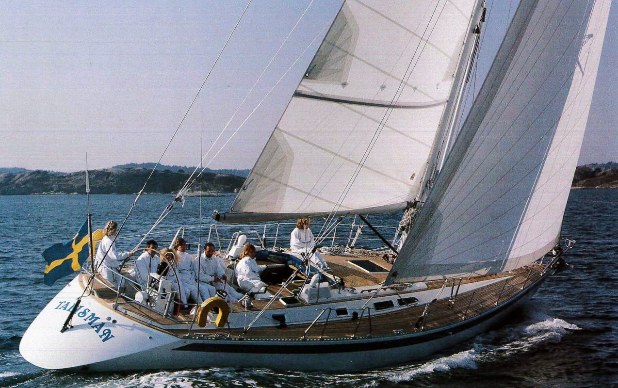 Sweden Yachts