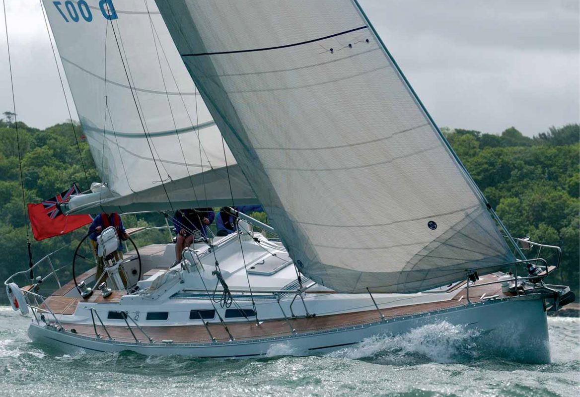 sweden yachts 42 review
