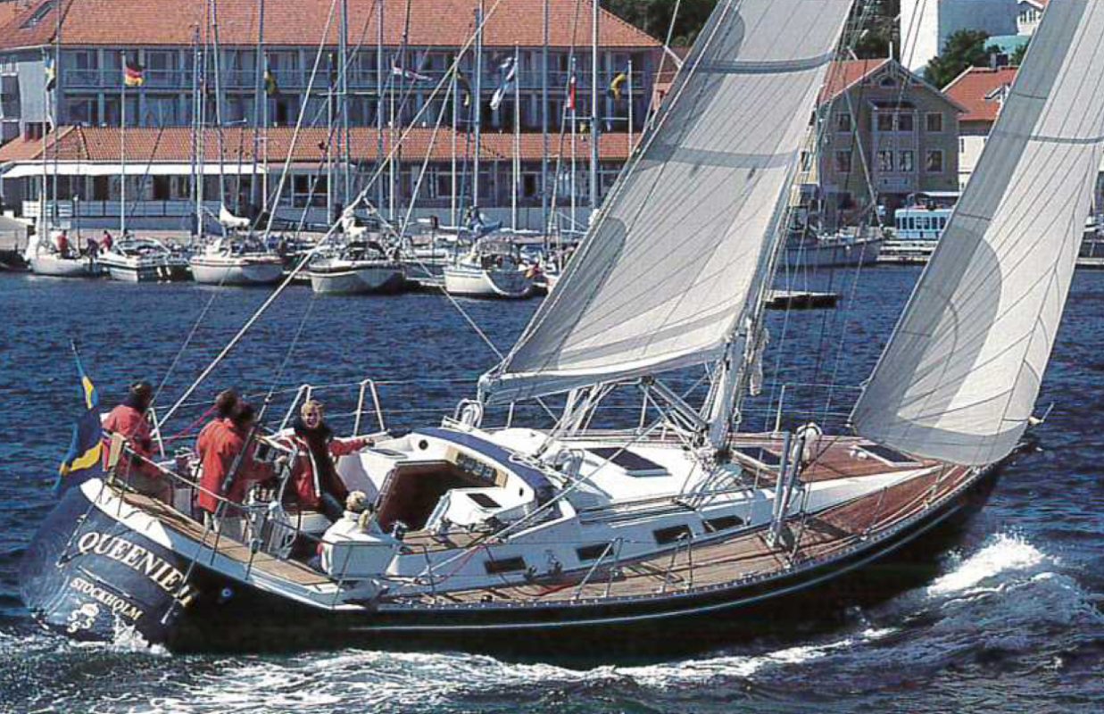 Sweden Yachts