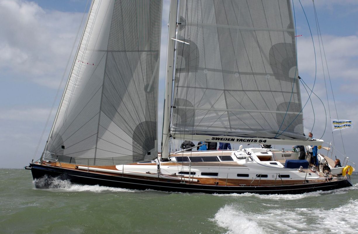 maxi yachts sweden