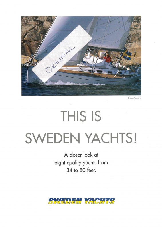 Sweden Yachts