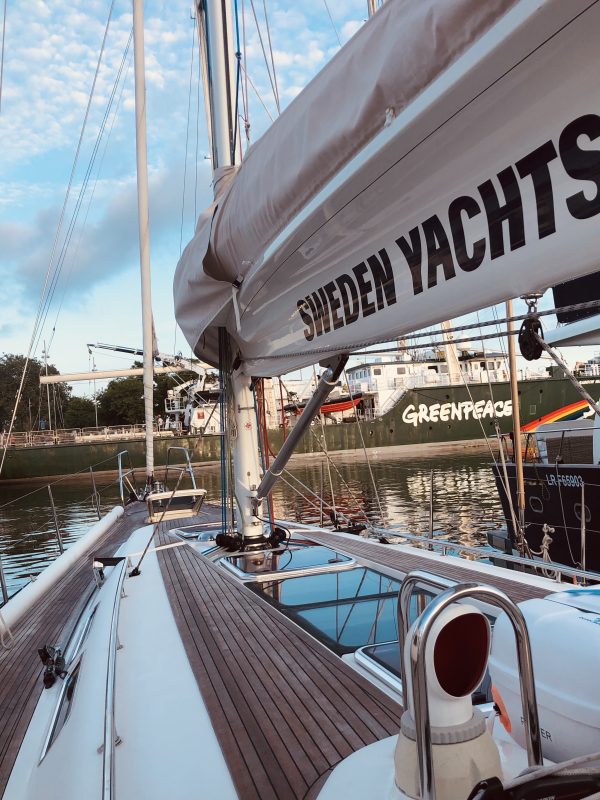 Sweden Yachts